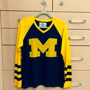 University of Michigan Women's sweater